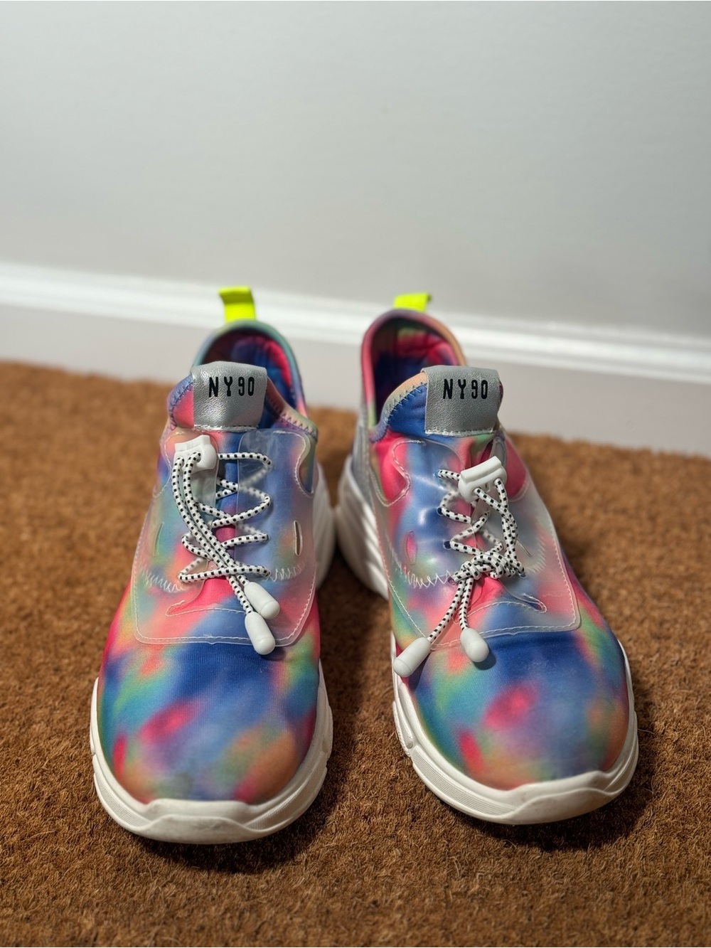 Women’s Steve Madden Sneakers in Multicolor